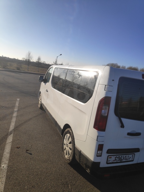 Renault Trafic III, 2015 г.