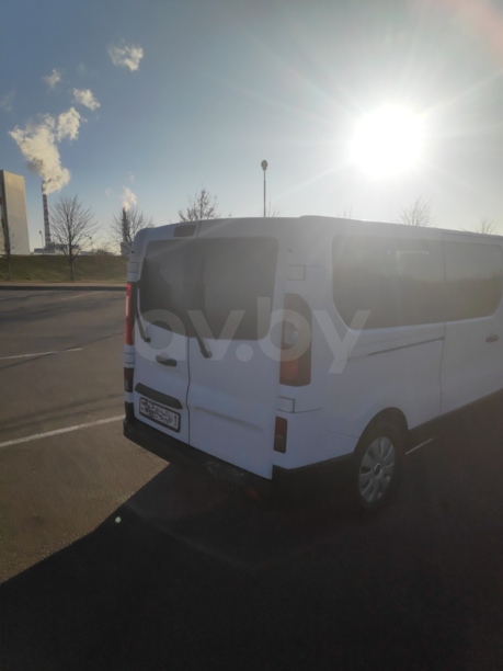 Renault Trafic III, 2015 г.