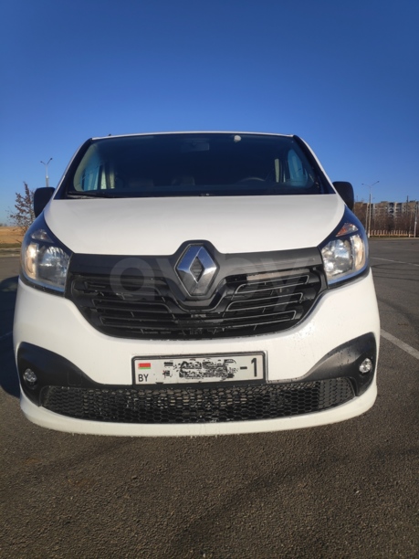 Renault Trafic III, 2015 г.