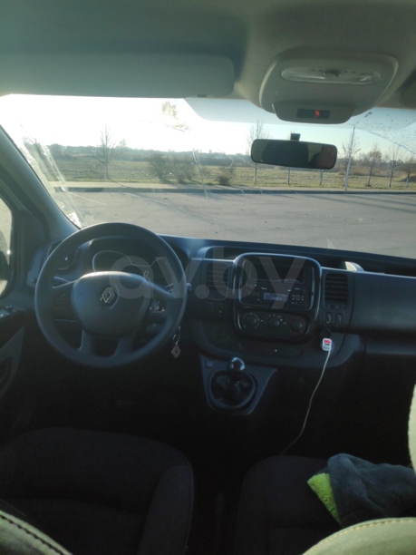 Renault Trafic III, 2015 г.