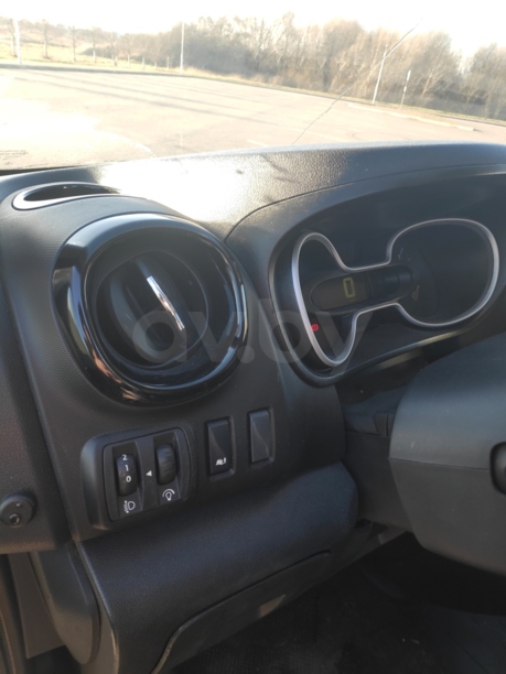Renault Trafic III, 2015 г.