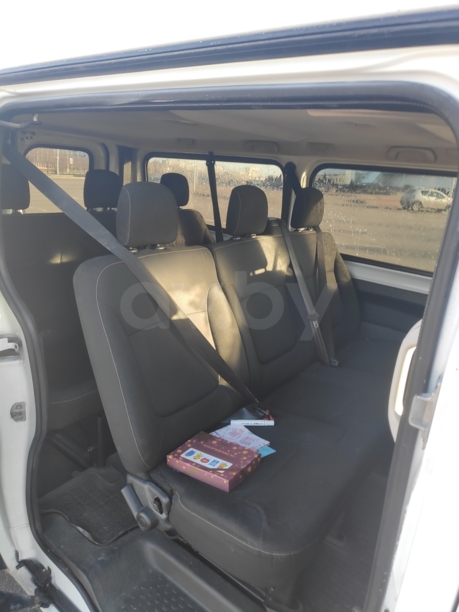 Renault Trafic III, 2015 г.