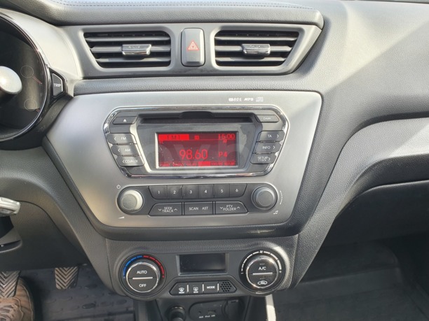 Kia Rio III, 2013 г.