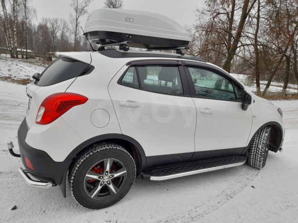 Opel Mokka I, 2014 г.