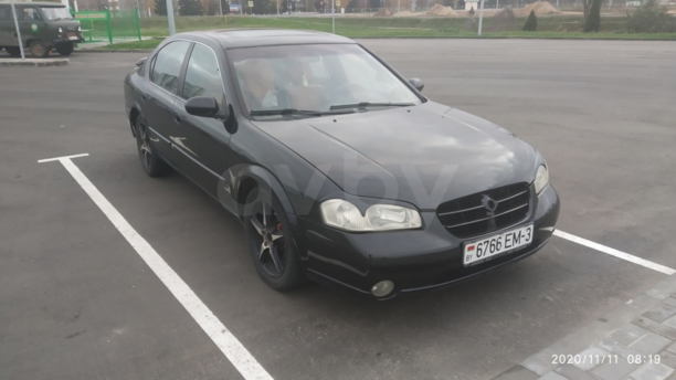 Nissan Maxima IV (A33), 2000 г.