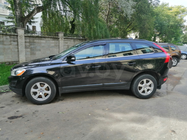Volvo XC60 I, 2012 г.