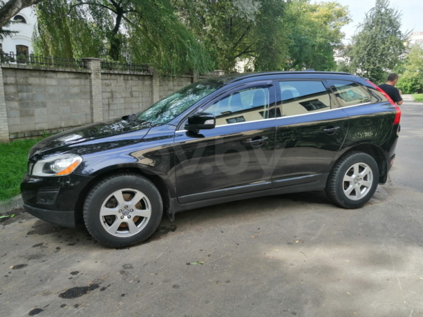 Volvo XC60 I, 2012 г.