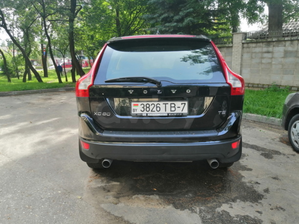 Volvo XC60 I, 2012 г.