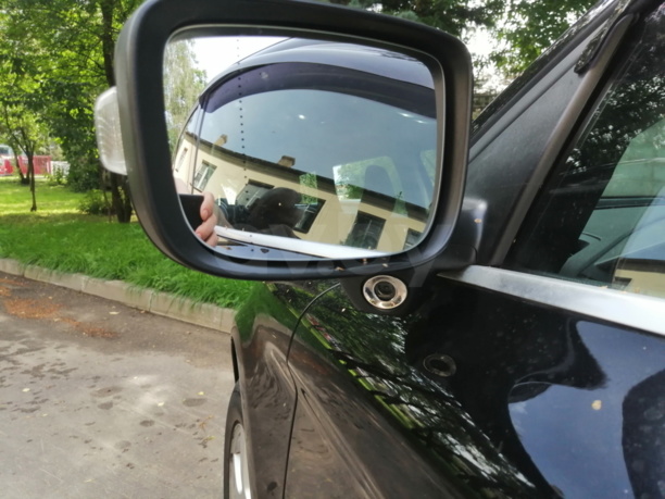 Volvo XC60 I, 2012 г.