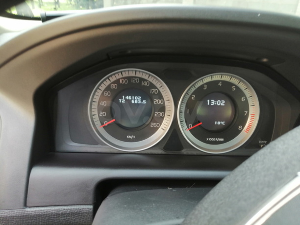 Volvo XC60 I, 2012 г.
