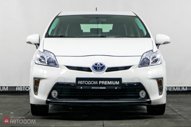 Toyota Prius III (XW30) · Рестайлинг, 2013 г.