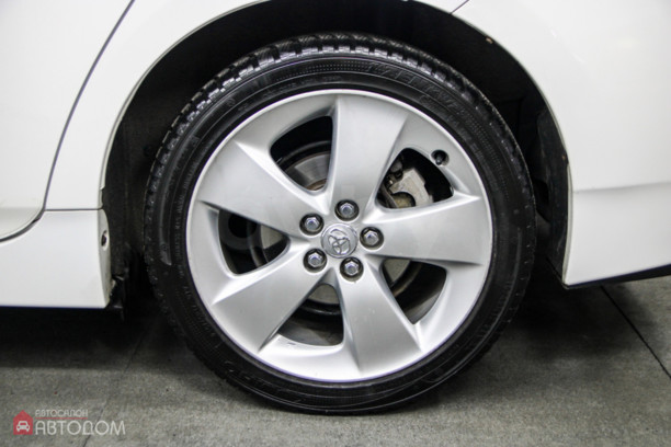 Toyota Prius III (XW30) · Рестайлинг, 2013 г.