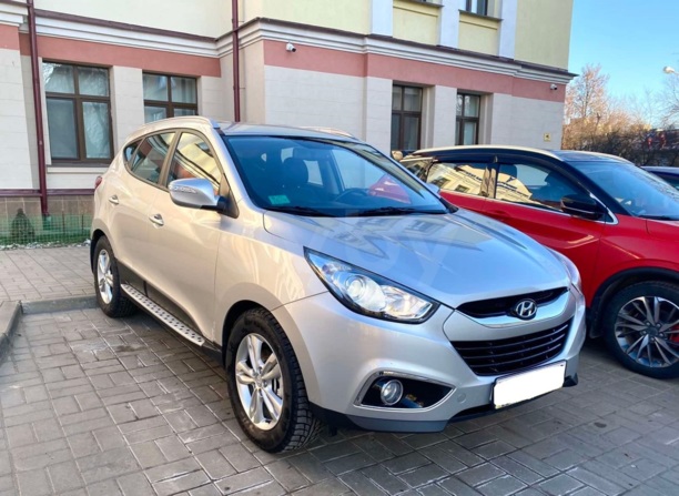 Hyundai ix35 I, 2011 г.