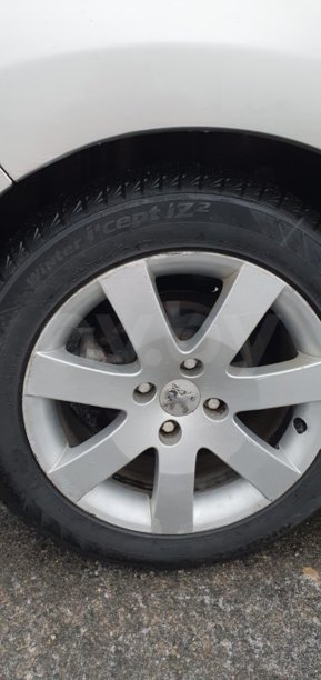 Peugeot 308 T7, 2009 г.