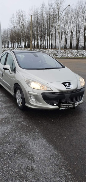 Peugeot 308 T7, 2009 г.