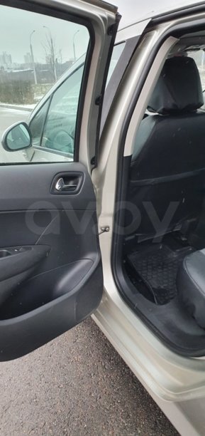 Peugeot 308 T7, 2009 г.