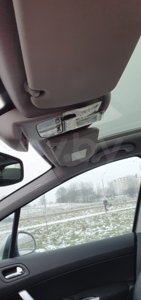 Peugeot 308 T7, 2009 г.