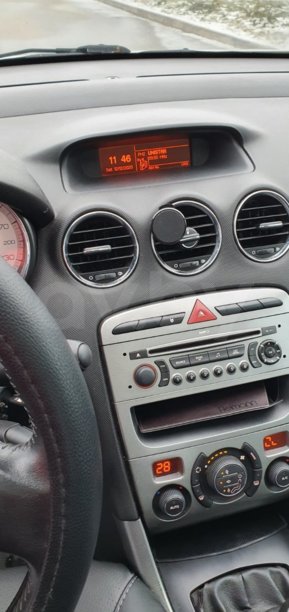 Peugeot 308 T7, 2009 г.