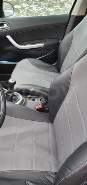 Peugeot 308 T7, 2009 г.