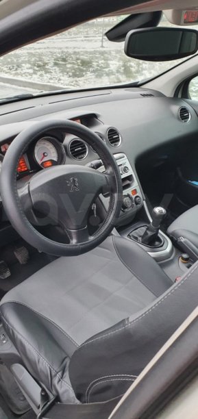 Peugeot 308 T7, 2009 г.