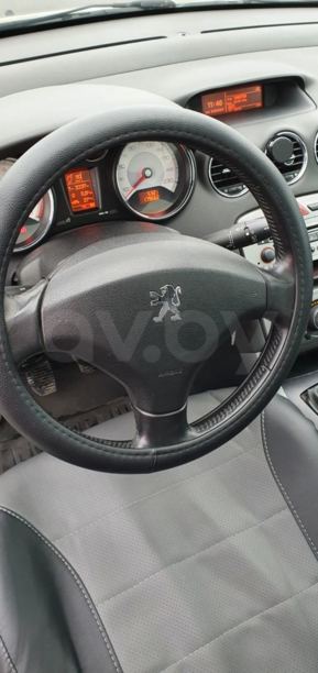 Peugeot 308 T7, 2009 г.