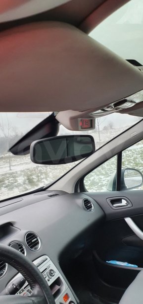 Peugeot 308 T7, 2009 г.