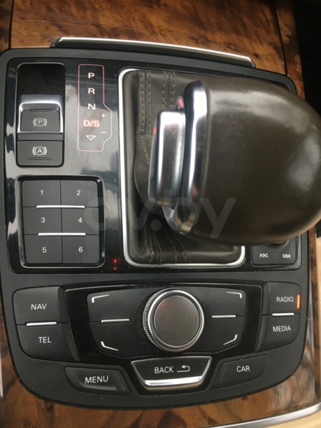 Audi A7 4G, 2011 г.