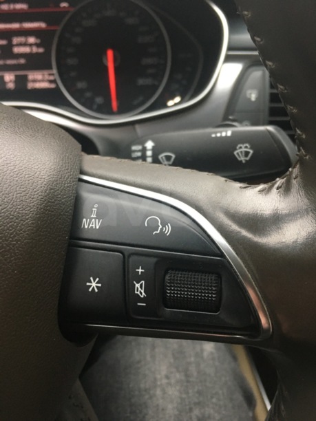 Audi A7 4G, 2011 г.