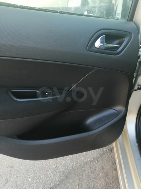 Peugeot 308 T7, 2009 г.