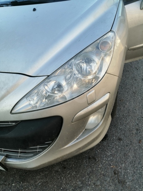 Peugeot 308 T7, 2009 г.