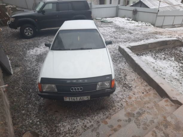 Audi 100 С3, 1983 г.