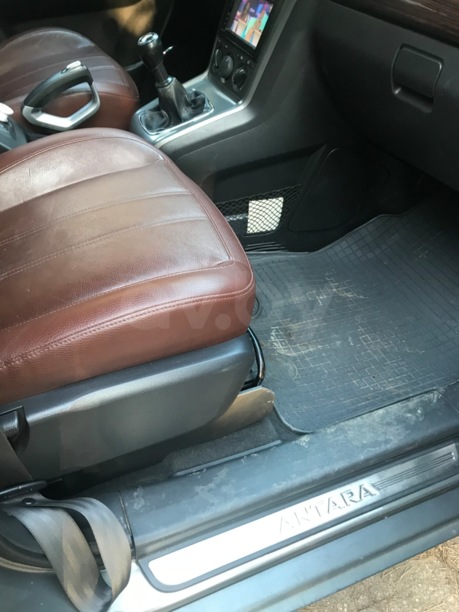 Opel Antara I, 2007 г.