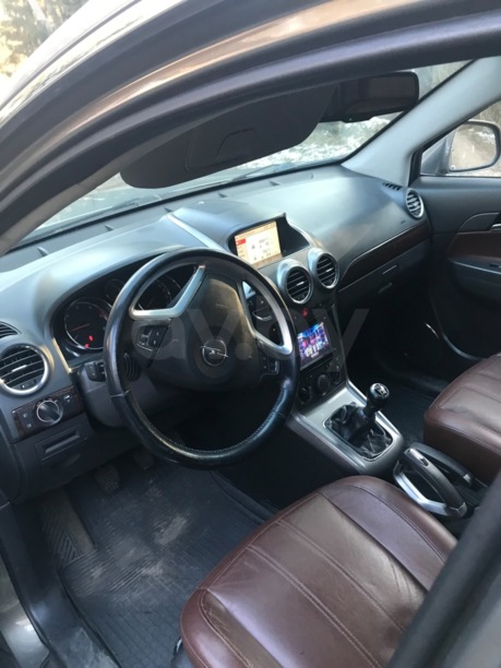 Opel Antara I, 2007 г.