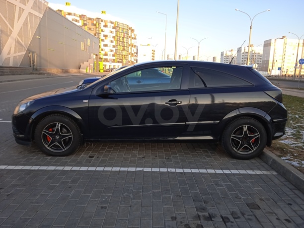 Opel Astra H, 2005 г.