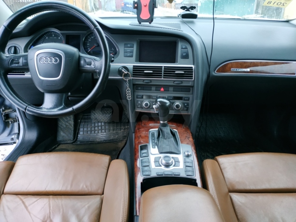 Audi A6 C6, 2004 г.