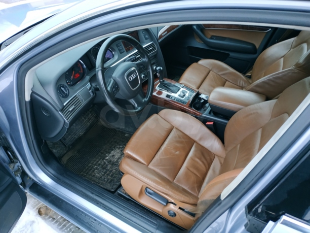 Audi A6 C6, 2004 г.