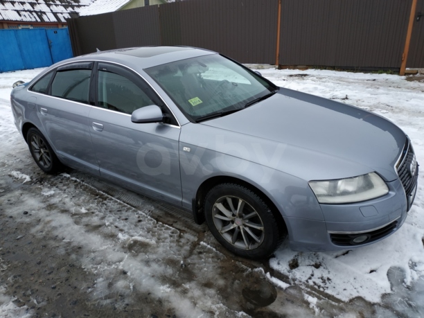 Audi A6 C6, 2004 г.