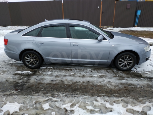 Audi A6 C6, 2004 г.