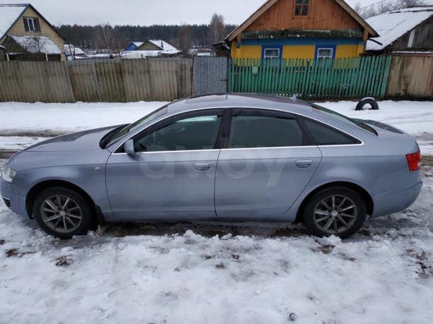 Audi A6 C6, 2004 г.