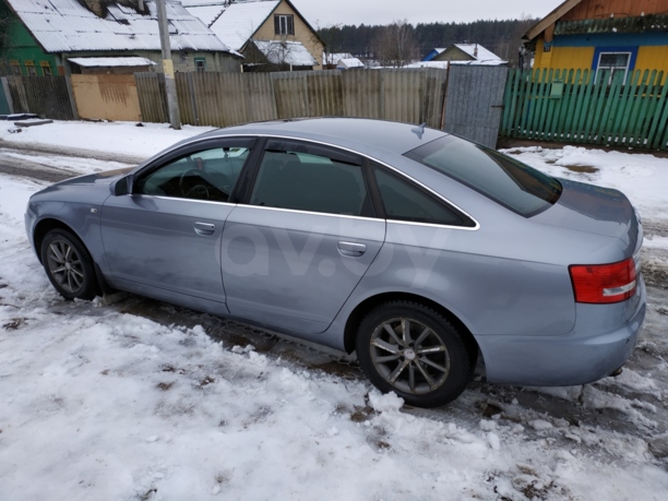 Audi A6 C6, 2004 г.