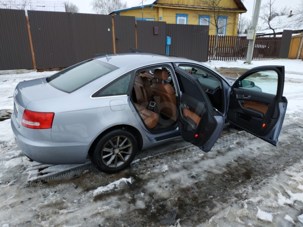 Audi A6 C6, 2004 г.