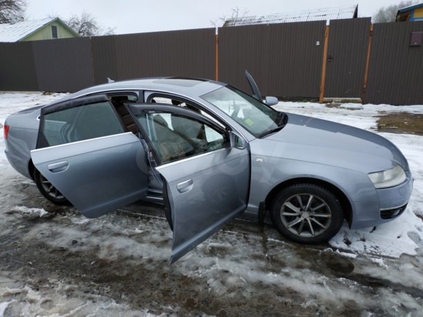 Audi A6 C6, 2004 г.