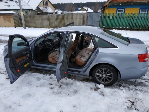 Audi A6 C6, 2004 г.