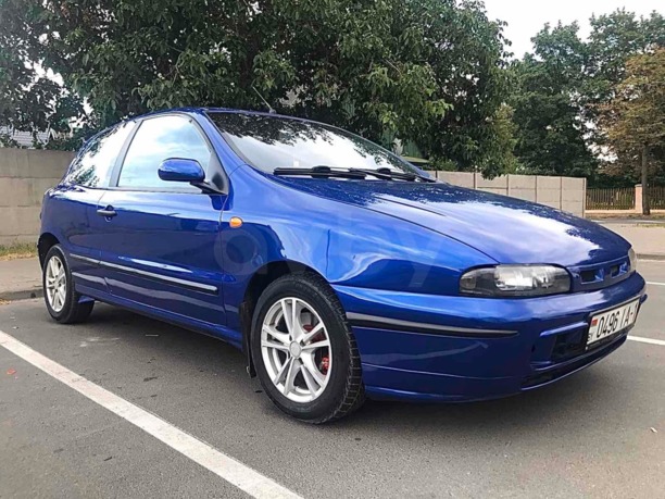 Fiat Bravo I, 1996 г.