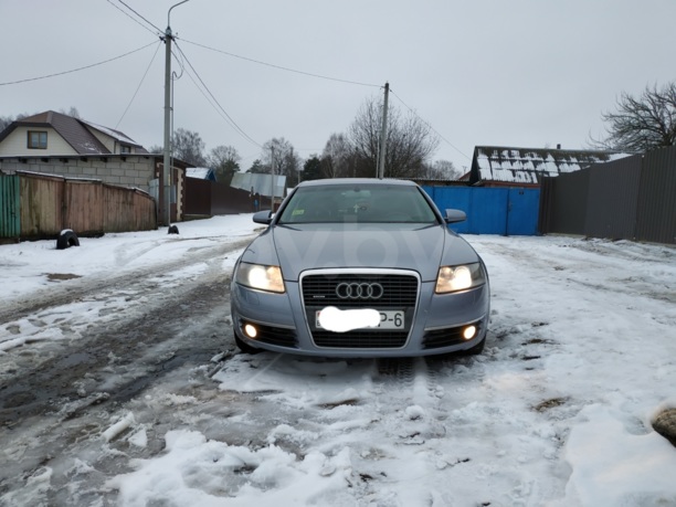 Audi A6 C6, 2004 г.