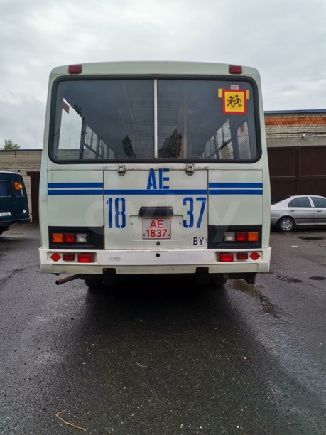 ПАЗ 3205 PAZ 3205 A1, 2004 г.