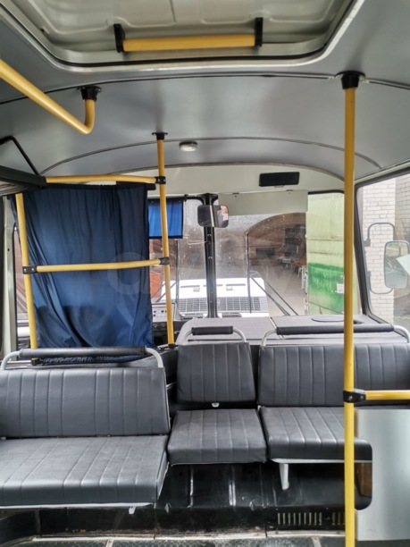 ПАЗ 3205 PAZ 3205 A1, 2004 г.