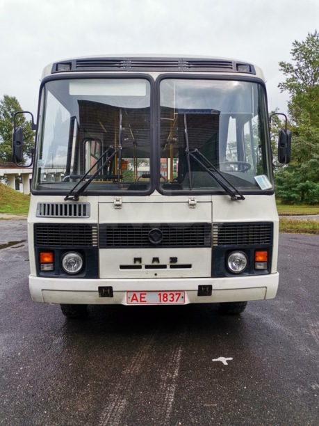 ПАЗ 3205 PAZ 3205 A1, 2004 г.