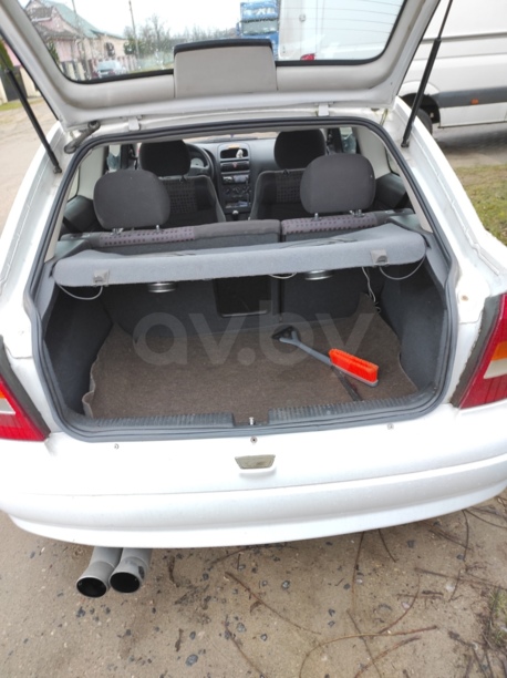 Opel Astra G, 1998 г.