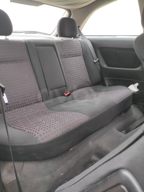 Opel Astra G, 1998 г.